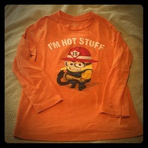 Despicable Me Long Sleeve Shirt